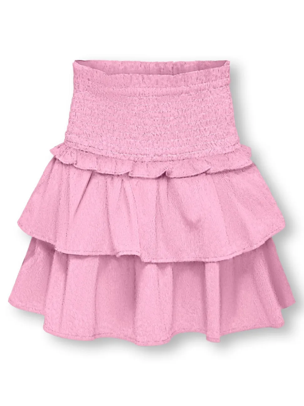 KOGIDA-AMANDA Taille moyenne Loose Fit Jupe-short