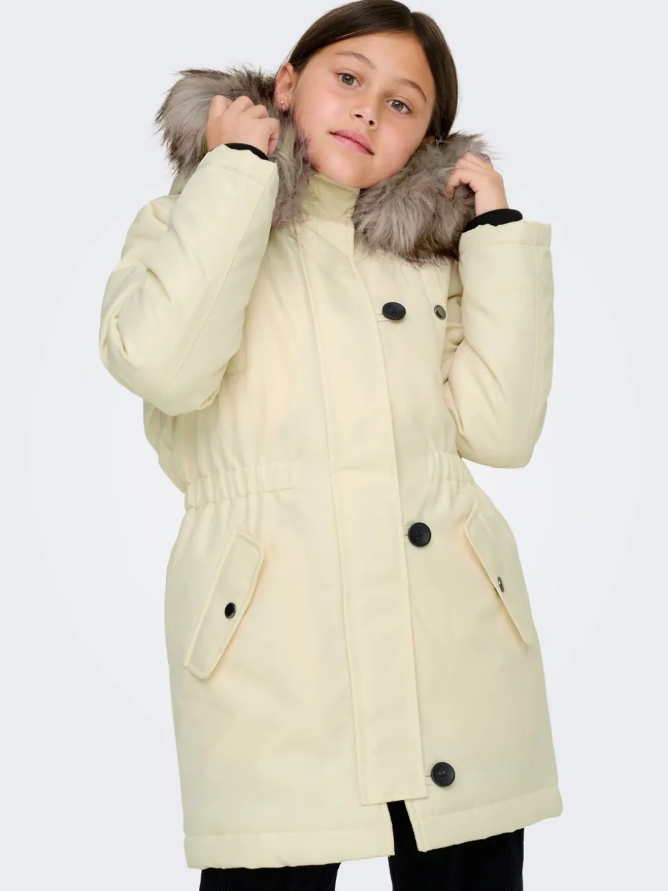 KOGIRIS Parka longue
