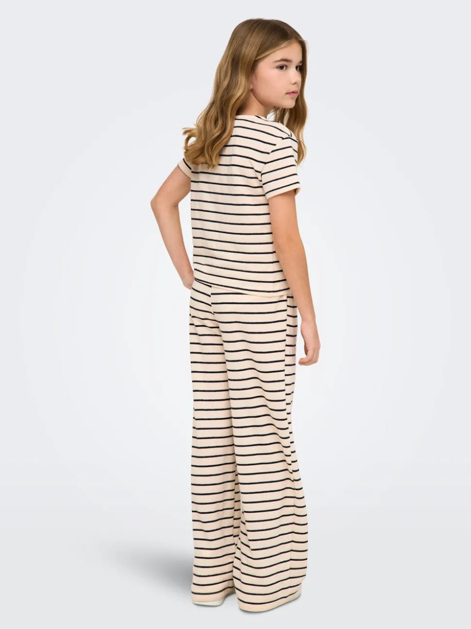 KOGJANA Wide Leg Fit Pantalon