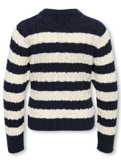 KOGJANNY Pull en maille