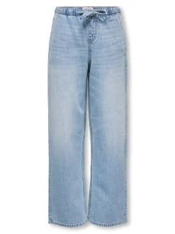 KOGJAY Wide Leg Fit Jeans