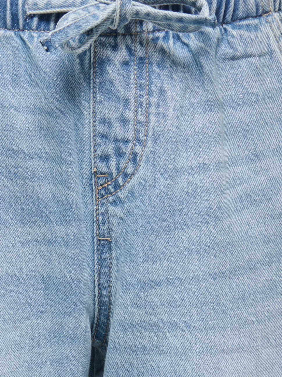 KOGJAY Wide Leg Fit Jeans