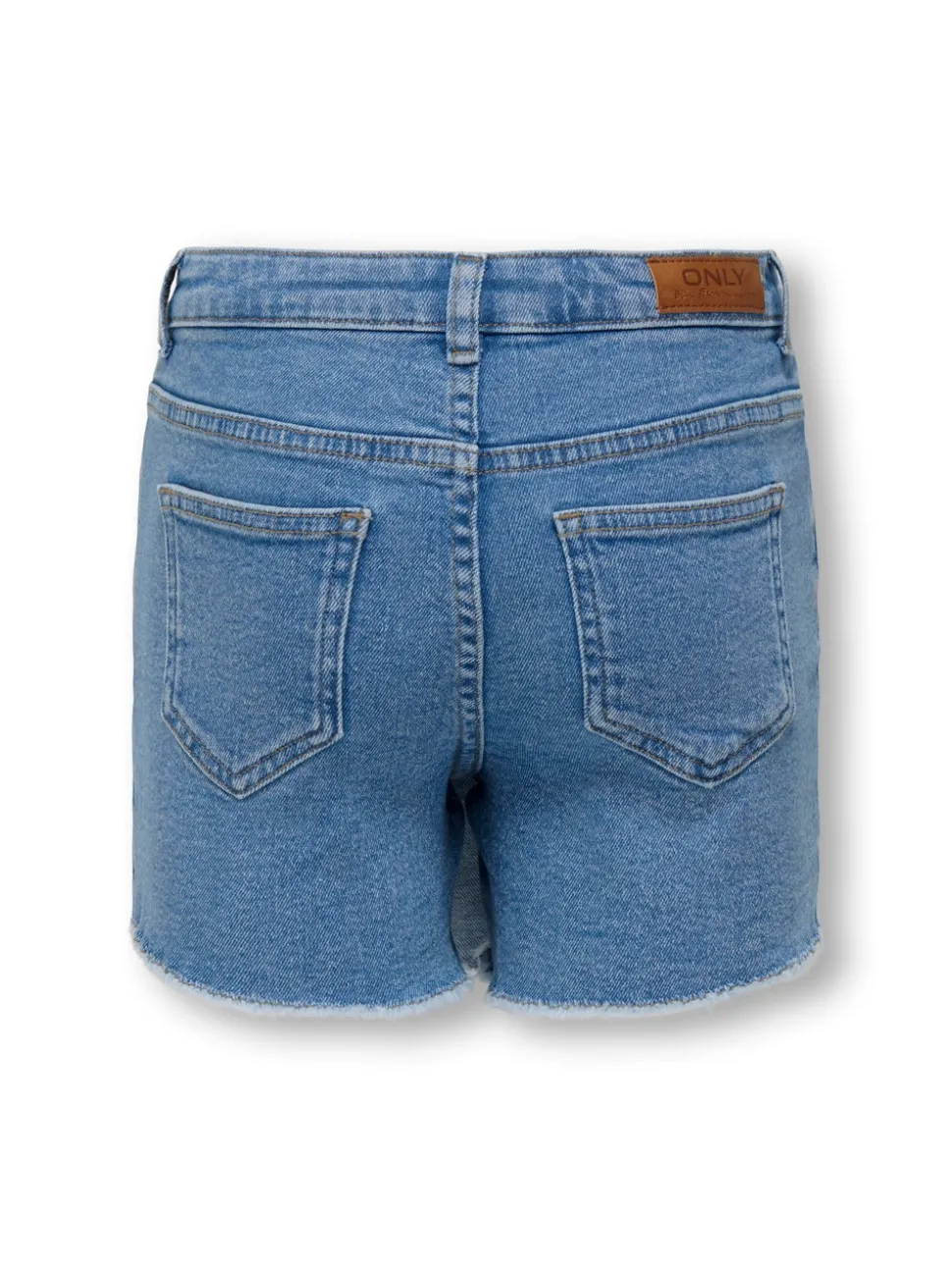 KOGJENNY Jean Jupe en denim Jupe courte