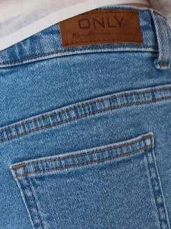 KOGJENNY Jean Jupe en denim Jupe courte