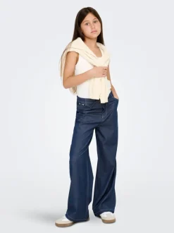 KOGJINA Wide Leg Fit Pantalon