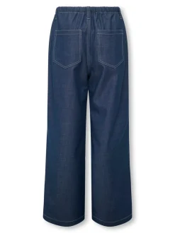 KOGJINA Wide Leg Fit Pantalon