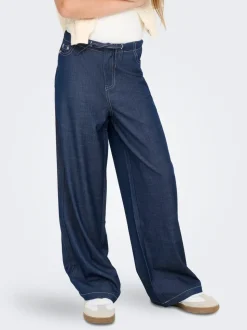 KOGJINA Wide Leg Fit Pantalon