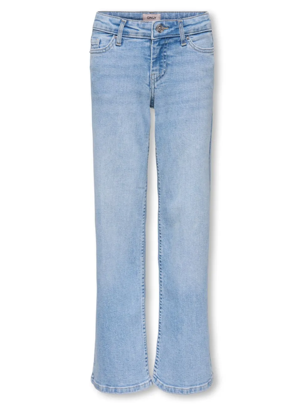 KOGJUDY-O Taille basse Wide Leg Fit Jeans