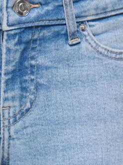 KOGJUDY-O Taille basse Wide Leg Fit Jeans