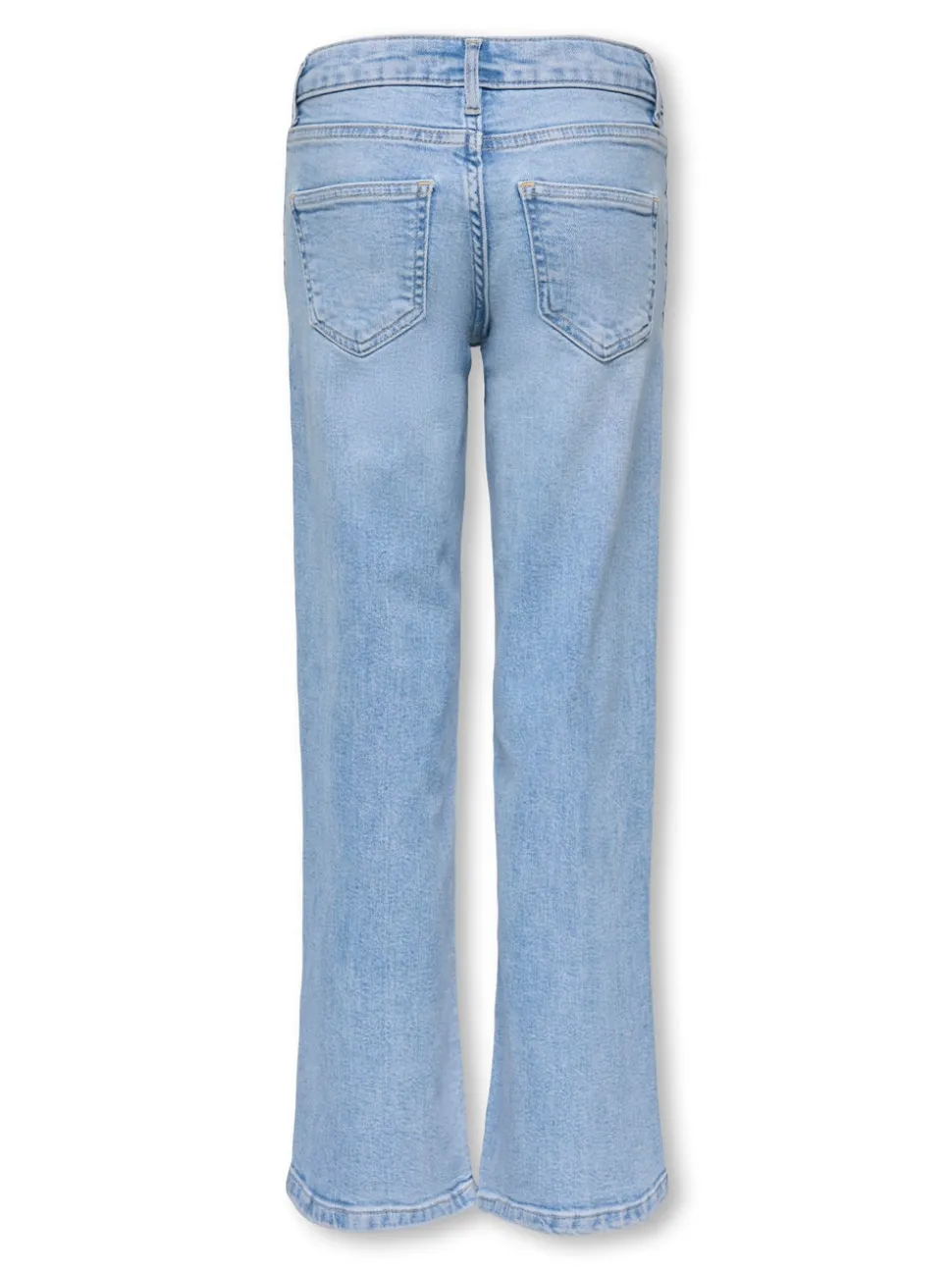 KOGJUDY-O Taille basse Wide Leg Fit Jeans