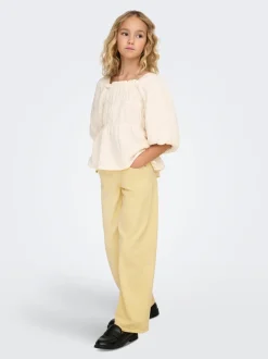 KOGJUDY-O Wide Leg Fit Jeans