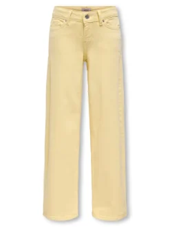KOGJUDY-O Wide Leg Fit Jeans