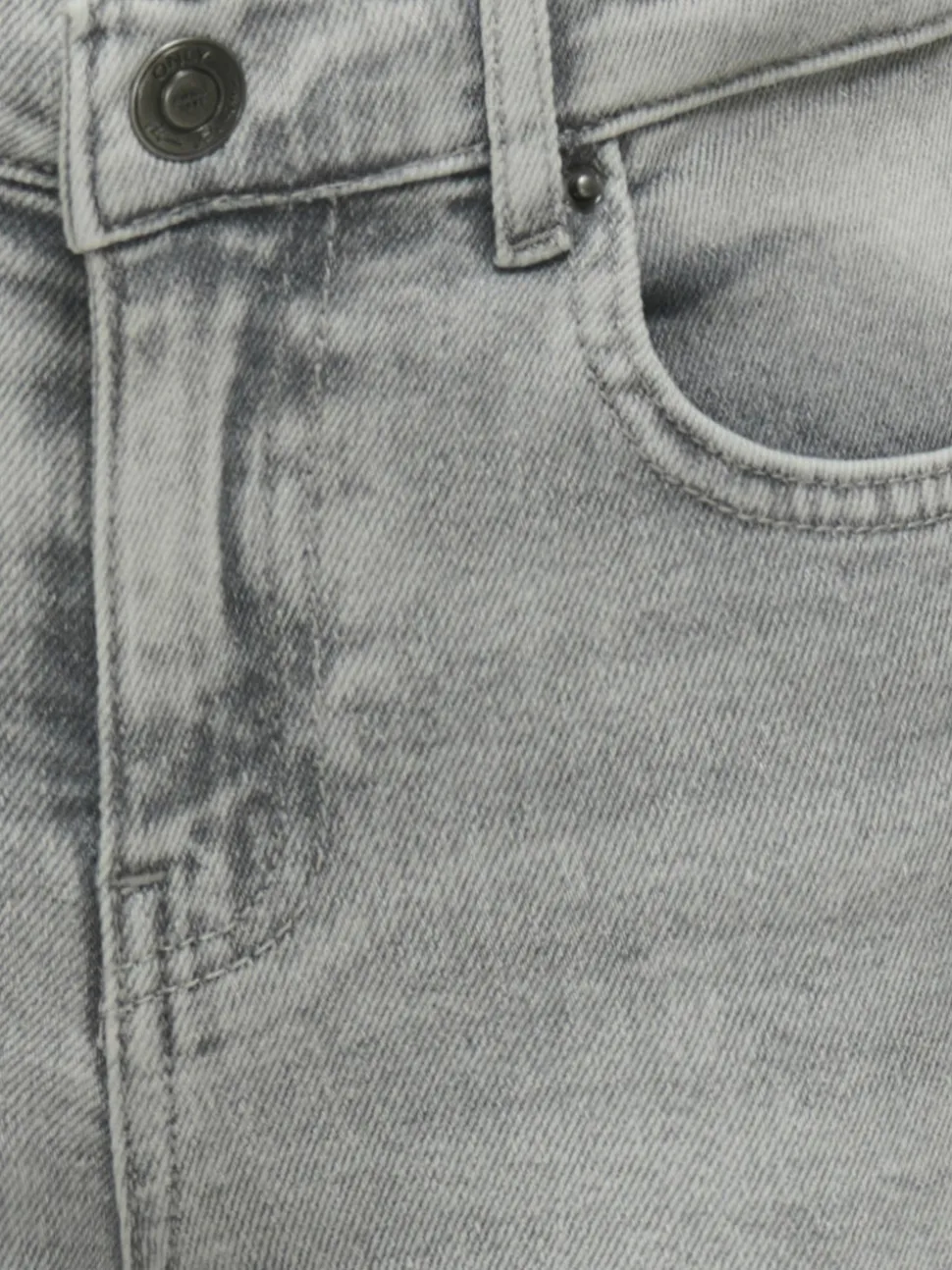 KOGJUICY Taille haute Wide Leg Fit Jeans