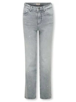 KOGJUICY Taille haute Wide Leg Fit Jeans