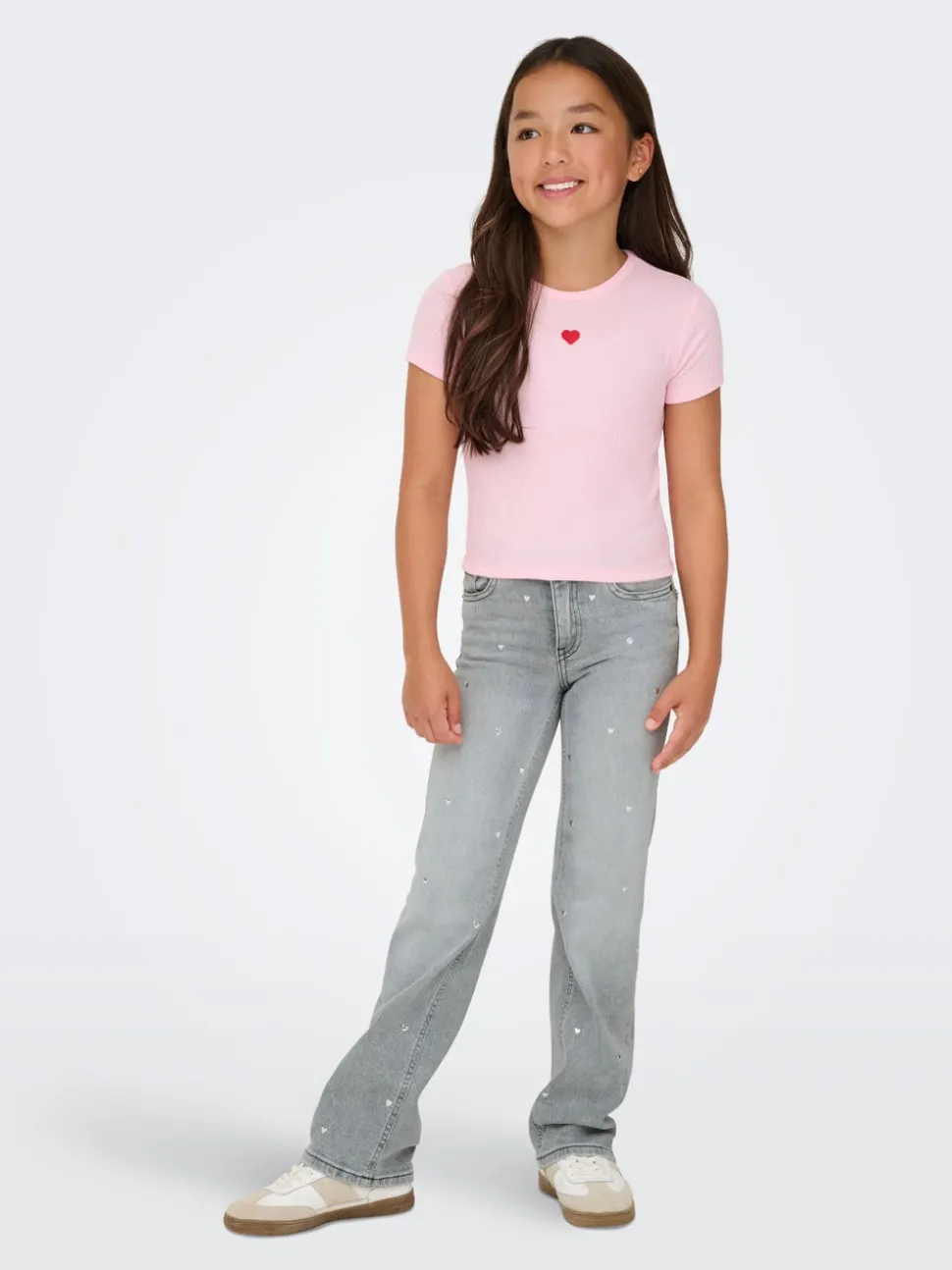 KOGJUICY Taille haute Wide Leg Fit Jeans