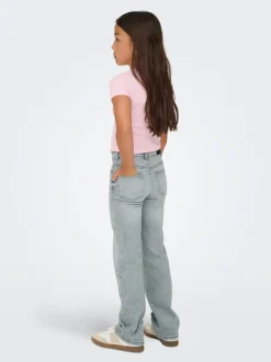 KOGJUICY Taille haute Wide Leg Fit Jeans