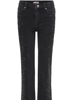 KOGJUICY Taille haute Wide Leg Fit Jeans