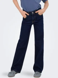KOGJUICY Taille moyenne Wide Leg Fit Jeans