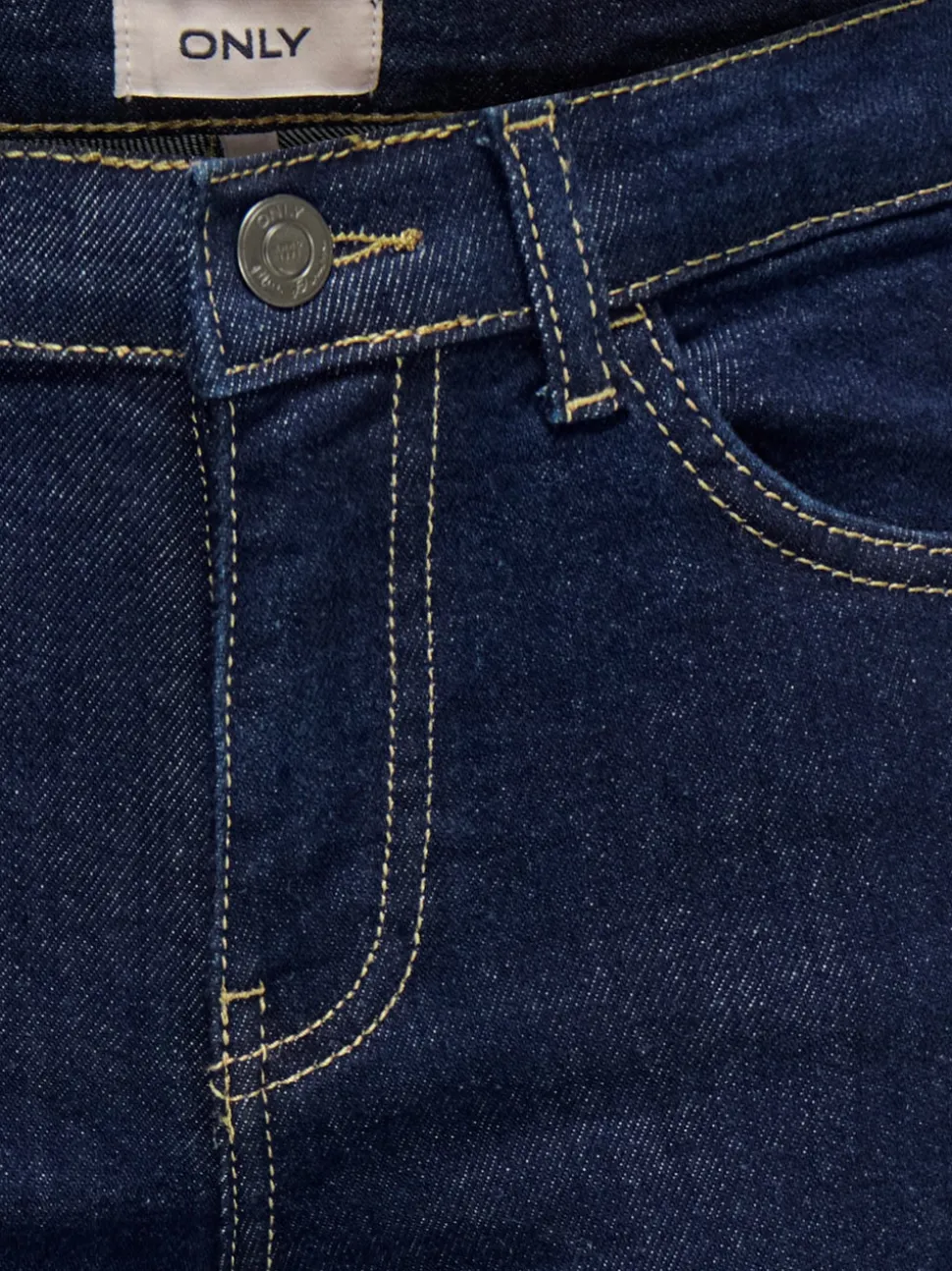 KOGJUICY Taille moyenne Wide Leg Fit Jeans