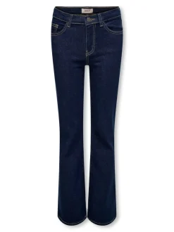 KOGJUICY Taille moyenne Wide Leg Fit Jeans