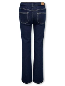 KOGJUICY Taille moyenne Wide Leg Fit Jeans