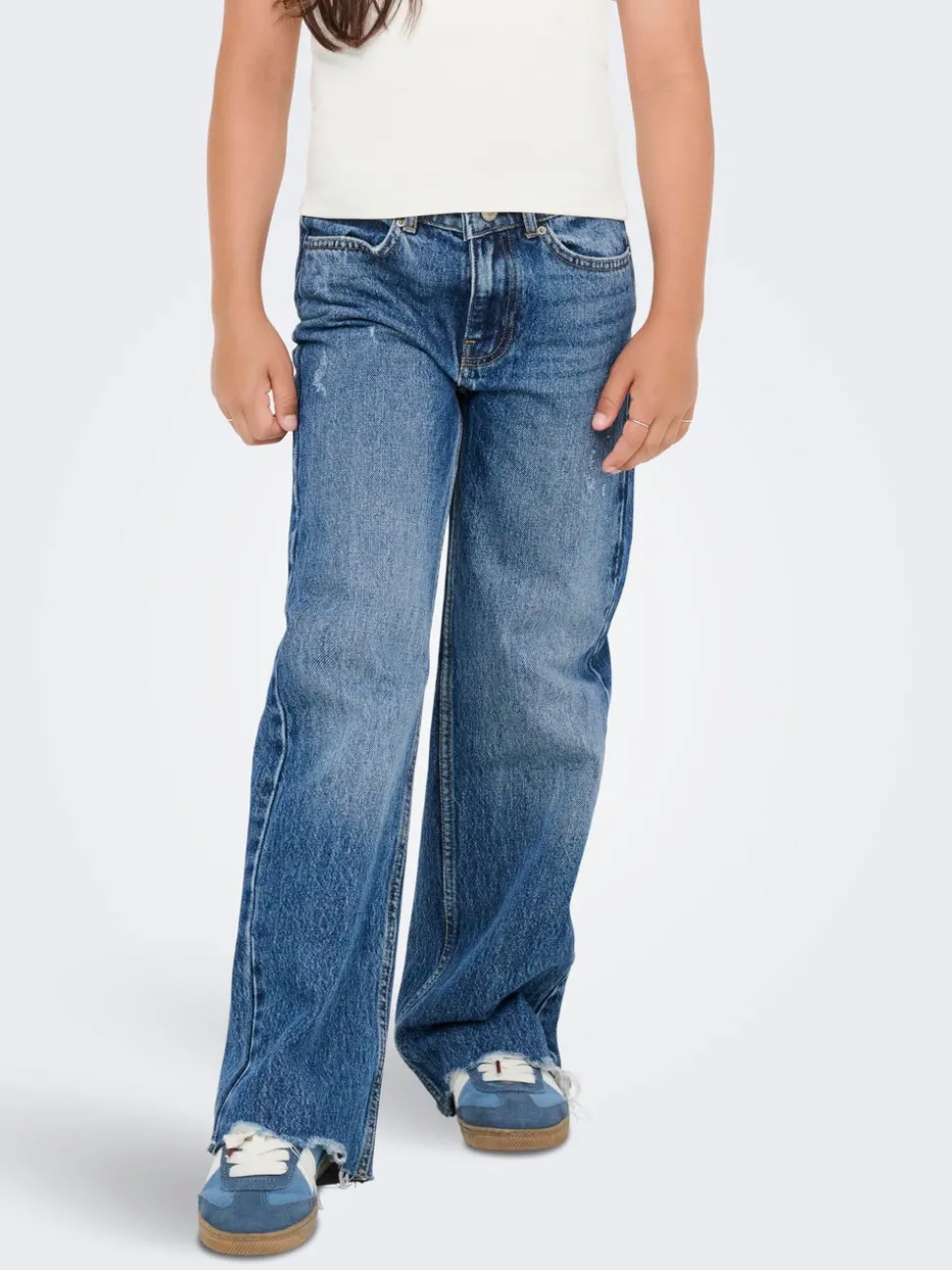 KOGJUICY Wide Leg Fit Jeans