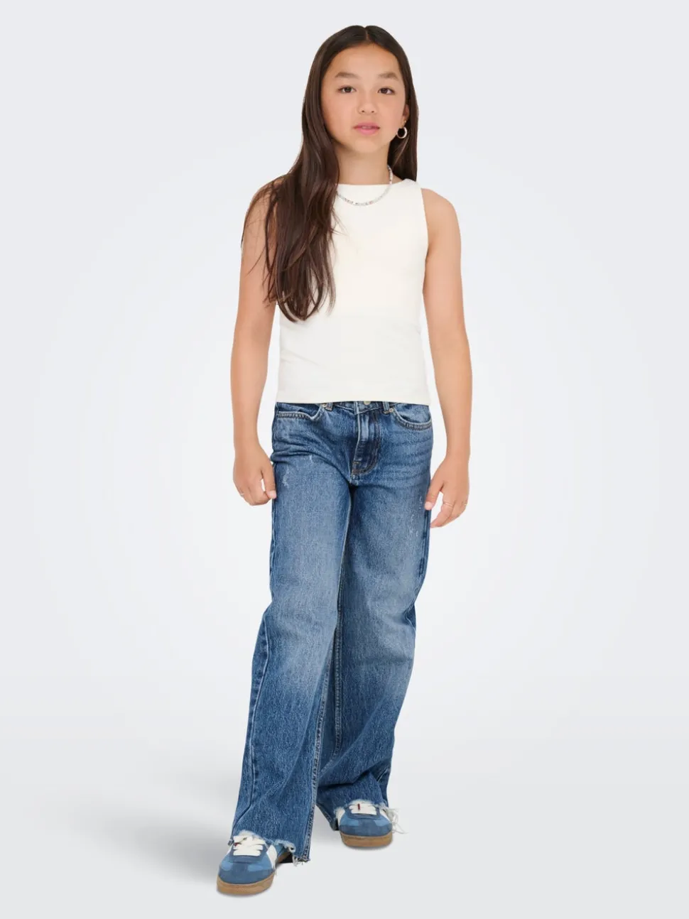 KOGJUICY Wide Leg Fit Jeans