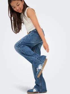 KOGJUICY Wide Leg Fit Jeans