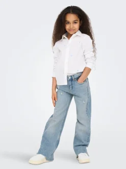 KOGJUICY Wide Leg Fit Jeans