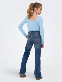 KOGJUICY Wide Leg Fit Jeans
