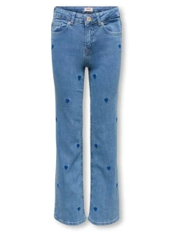 KOGJUICY Wide Leg Fit Jeans