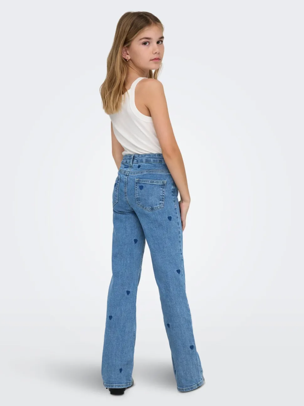 KOGJUICY Wide Leg Fit Jeans