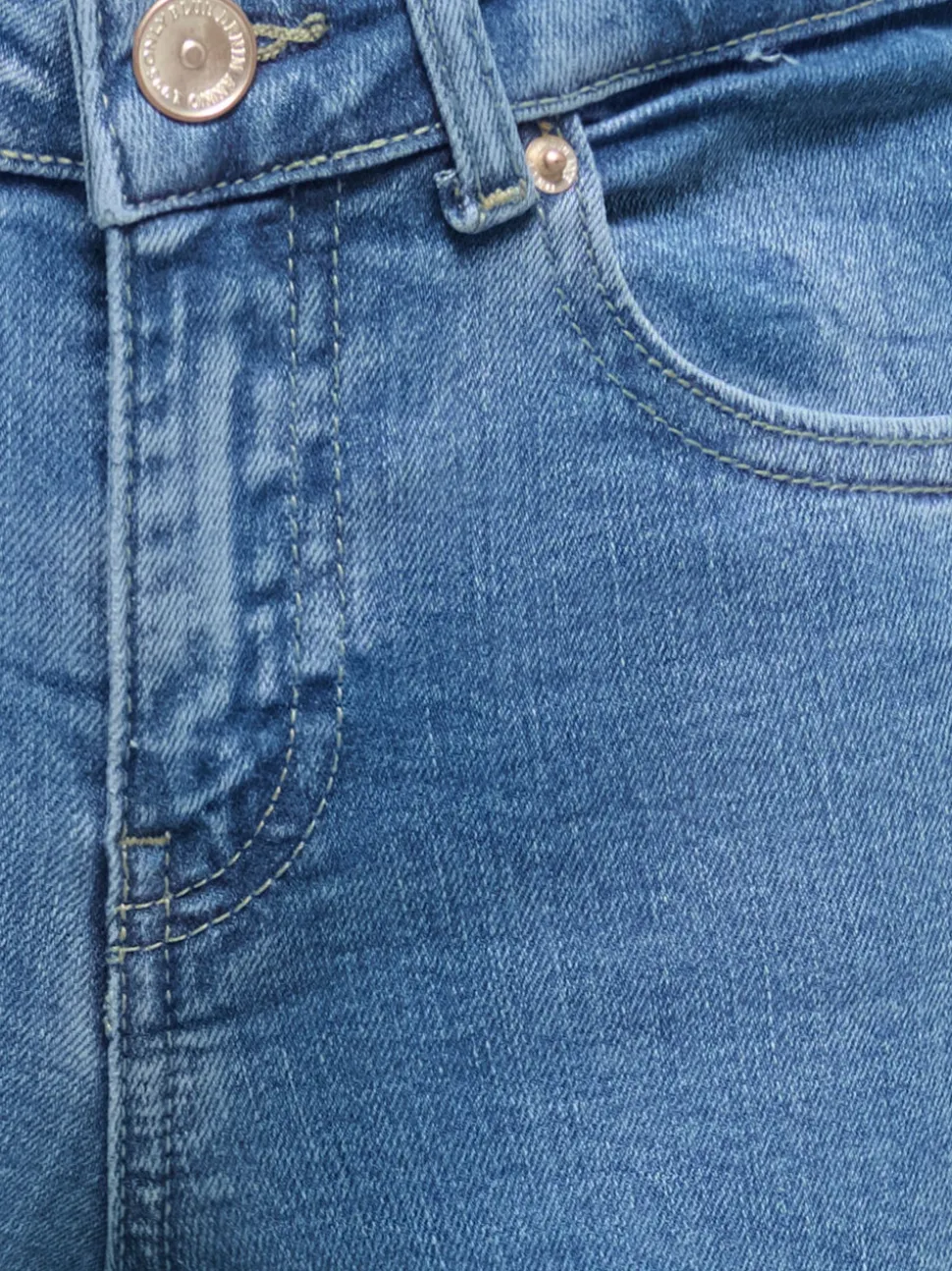 KOGJUICY Wide Leg Fit Jeans
