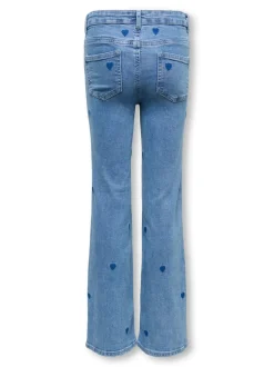 KOGJUICY Wide Leg Fit Jeans