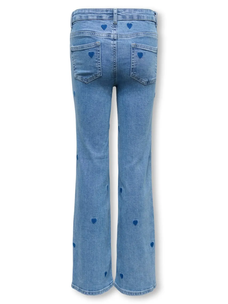 KOGJUICY Wide Leg Fit Jeans