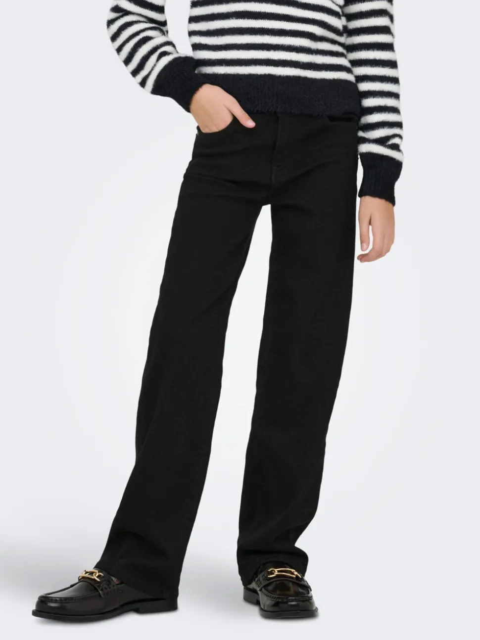 KOGJUICY Wide Leg Fit Jeans