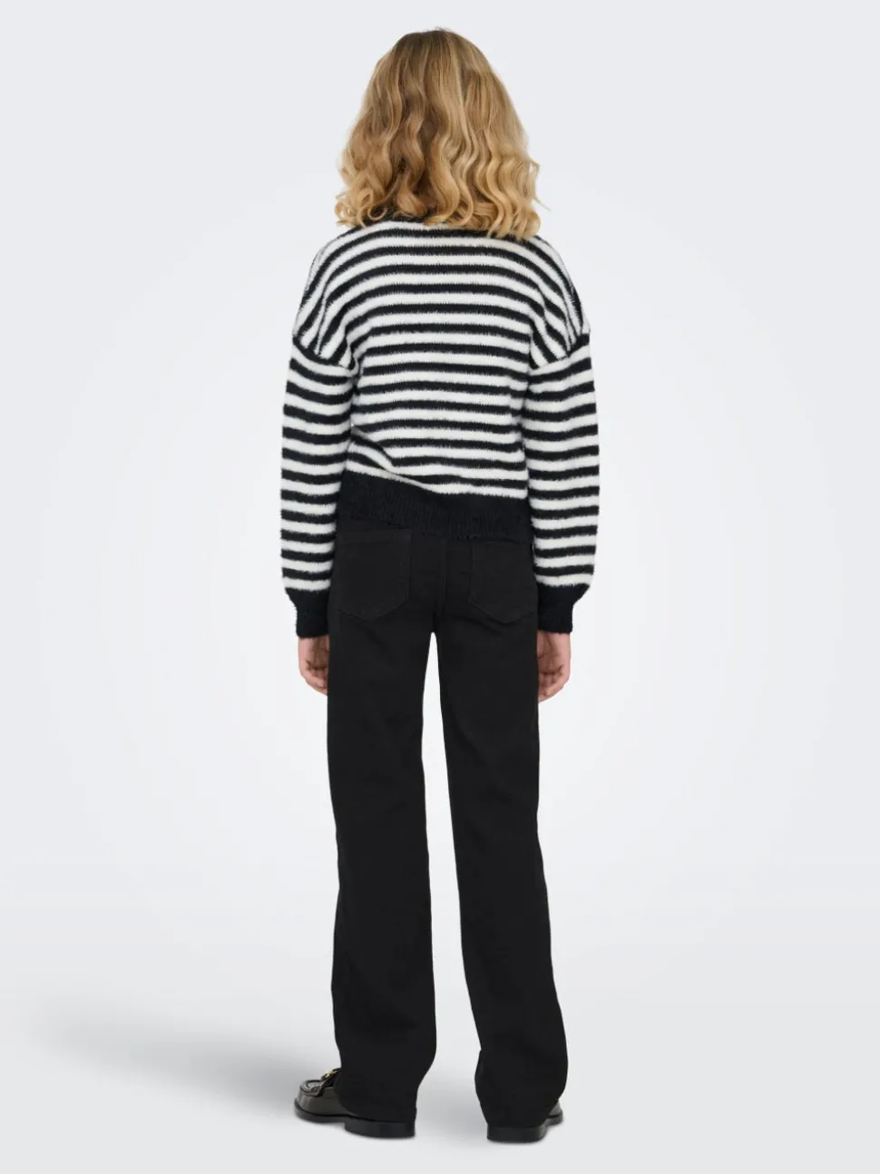 KOGJUICY Wide Leg Fit Jeans