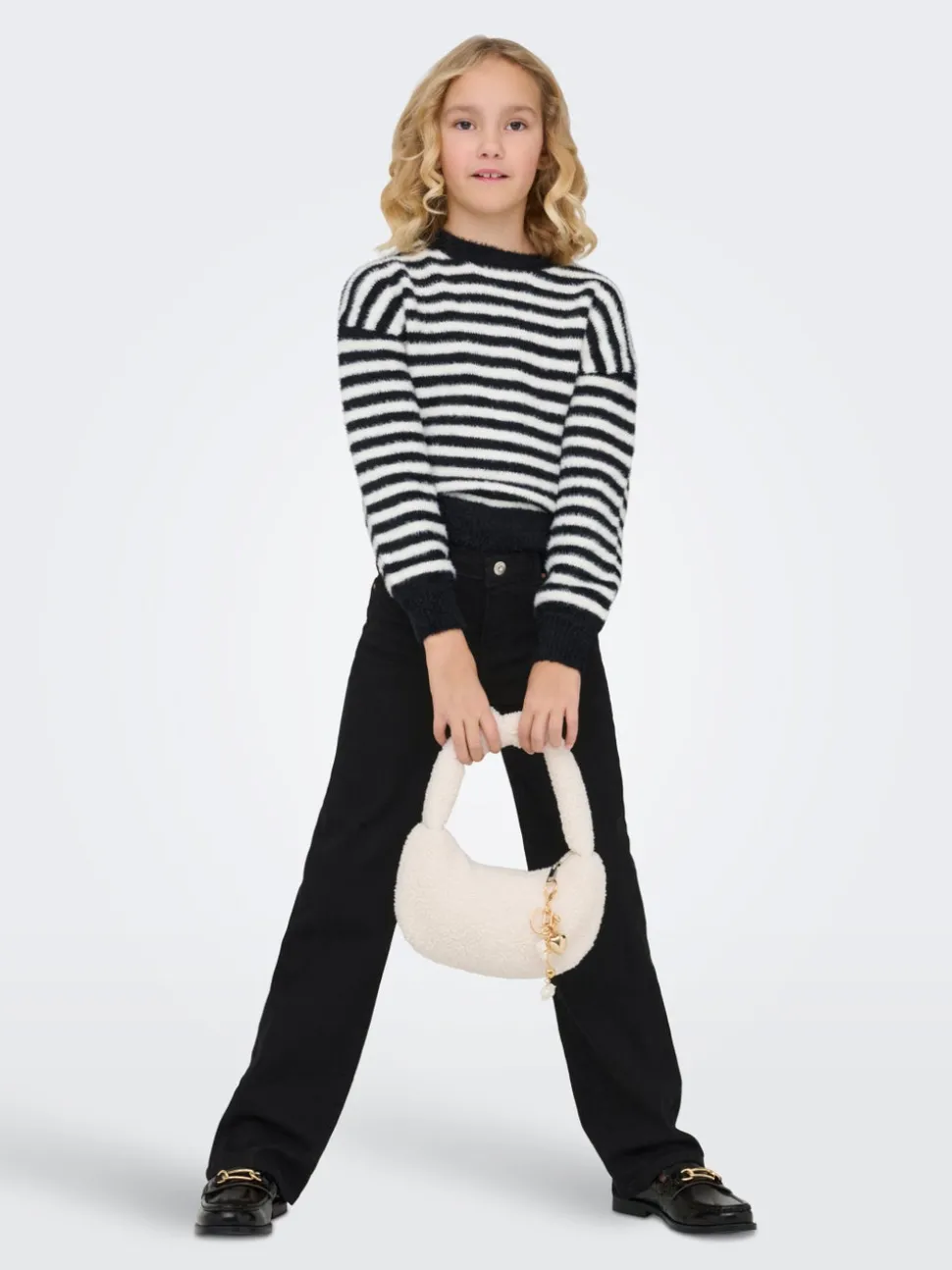 KOGJUICY Wide Leg Fit Jeans