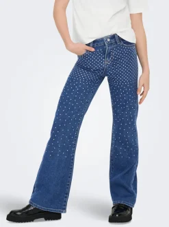 KOGJUICY Wide Leg Fit Jeans
