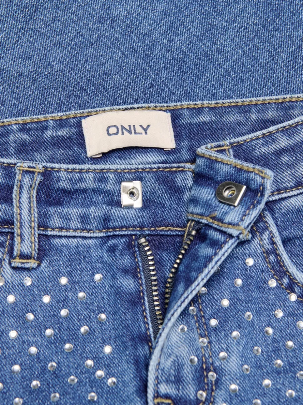 KOGJUICY Wide Leg Fit Jeans