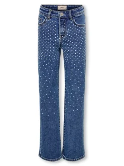 KOGJUICY Wide Leg Fit Jeans