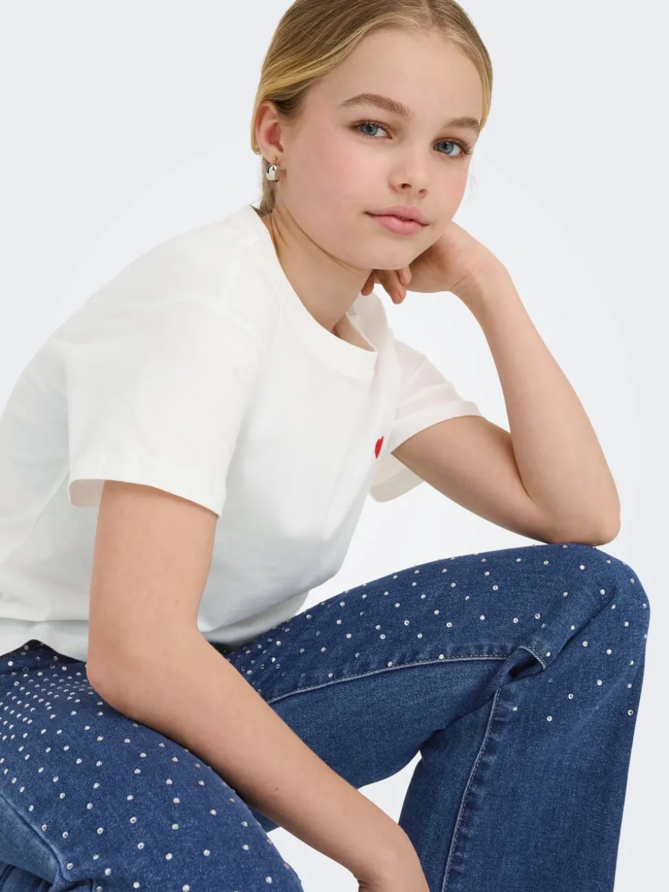 KOGJUICY Wide Leg Fit Jeans