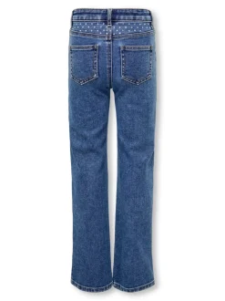 KOGJUICY Wide Leg Fit Jeans