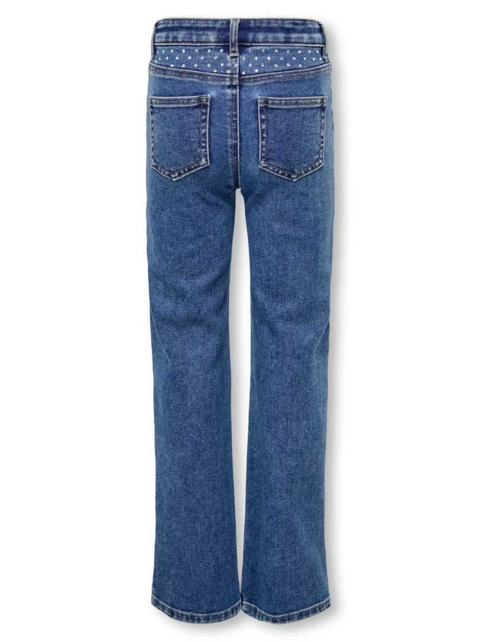 KOGJUICY Wide Leg Fit Jeans