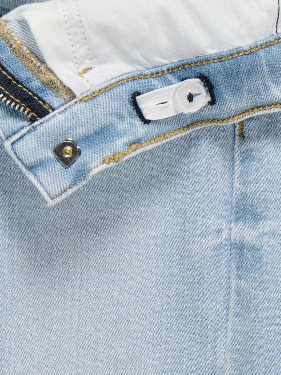 KOGJUICY Wide Leg Fit Jeans