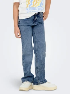 KOGJUICY Wide Leg Fit Jeans