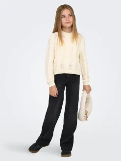 KOGJUICY Wide Leg Fit Jeans