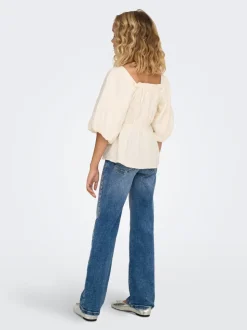 KOGJUICY Wide Leg Fit Jeans