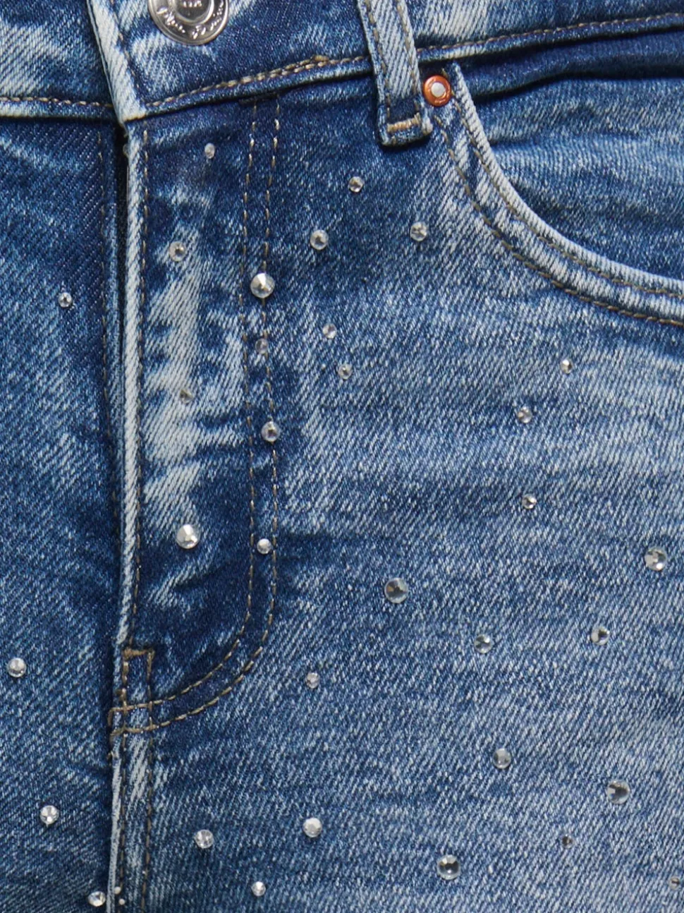 KOGJUICY Wide Leg Fit Jeans