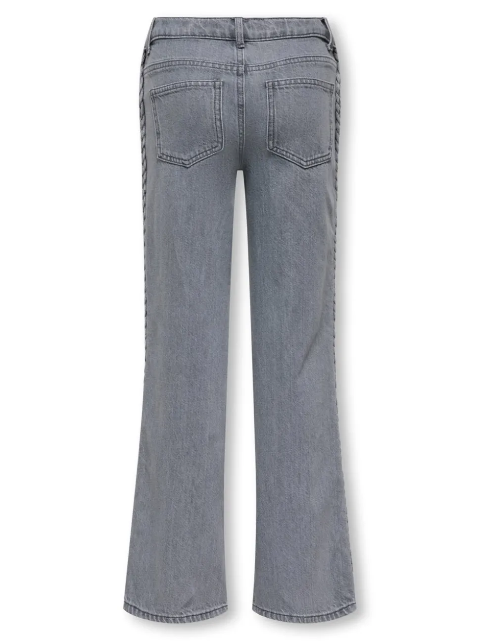 KOGJUICY Wide Leg Fit Jeans
